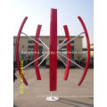 2kw high efficience vertical wind turbine